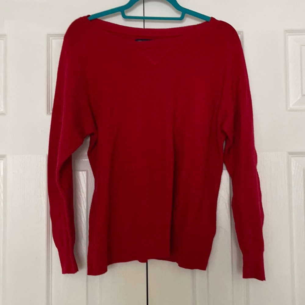 American Eagle Long Sleeve Knitted Sweater